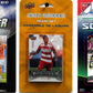 Mls Fc Dallas 3 Different Licensed Trading Card Team Sets