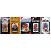 Mls Fc Dallas 5 Different Licensed Trading Card Team Sets