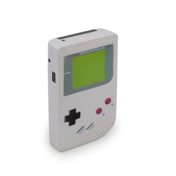 Gameboy Collectibles | Gameboy Console Style Stress Toy | Collector Edition