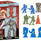 Fallout Nanoforce Series 1 Army Builder Figure Collection - Boxed Volume 2 | Vault Boy | Nuka Cola | Special Edition Collectible Gaming Figures |