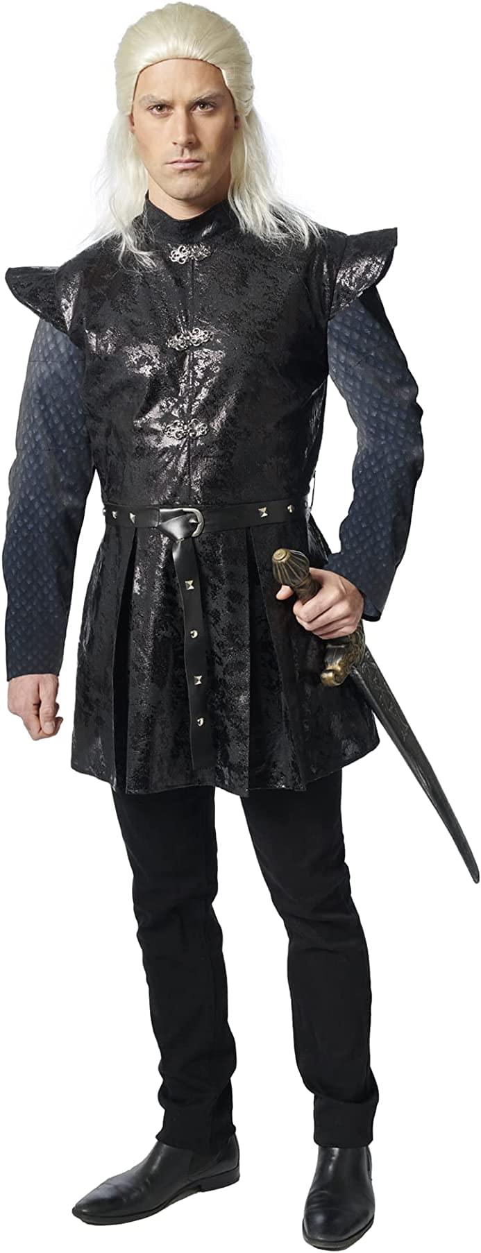 Ancient Prince Tunic mature-themed costume  Standard