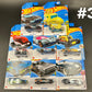 Hot Wheels Fantasy Cars Bundle