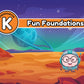 BrainBuds | Kindergarten | Fun Foundations Set