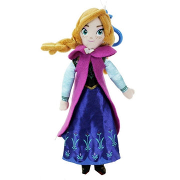 Frozen 6'' Plush Coin Purse- Anna