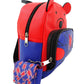 Marvel Spider-Man Bear 10 Inch Pleather Backpack W/ Coin Purse