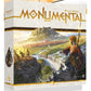 Monumental African Empires Expansion - Civilization & Deckbuilding Board Game, Ages 10+, 1-5 Players, 90-120 Min