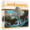 Monumental Lost Kingdoms Expansion - Civilization & Deckbuilding Board Game, Adds A 5Th Player, Ages 10+, 1-5 Players, 90-120 Min