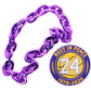 Kobe Bryant #24 Rip Commemorative Nba Fanchain 3D Foam Magnet