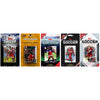 Mls Chicago Fire 5 Different Licensed Trading Card Team Sets