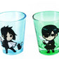 Black Butler Shot Glass 2-Pack