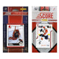 Nhl Florida Panthers Licensed Score 2 Team Sets