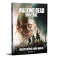 Free League Publishing The Walking Dead Universe RPG Core Rules - Hardback RPG Book, Horror Roleplaying, Free League Publishing