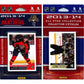 Nhl Florida Panthers Licensed 2013-14 Score Team Set And All-Star Set