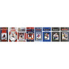 Nhl Florida Panthers 8 Different Licensed Trading Card Team Sets