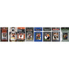 Nhl Philadelphia Flyers 8 Different Licensed Trading Card Team Sets