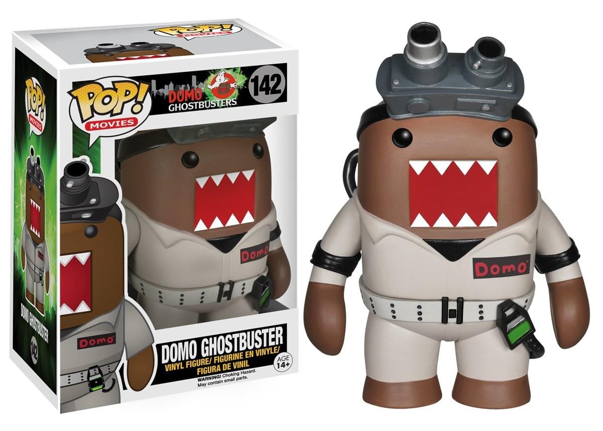 Ghostbusters Domo 3 3/4 Vinyl Figure