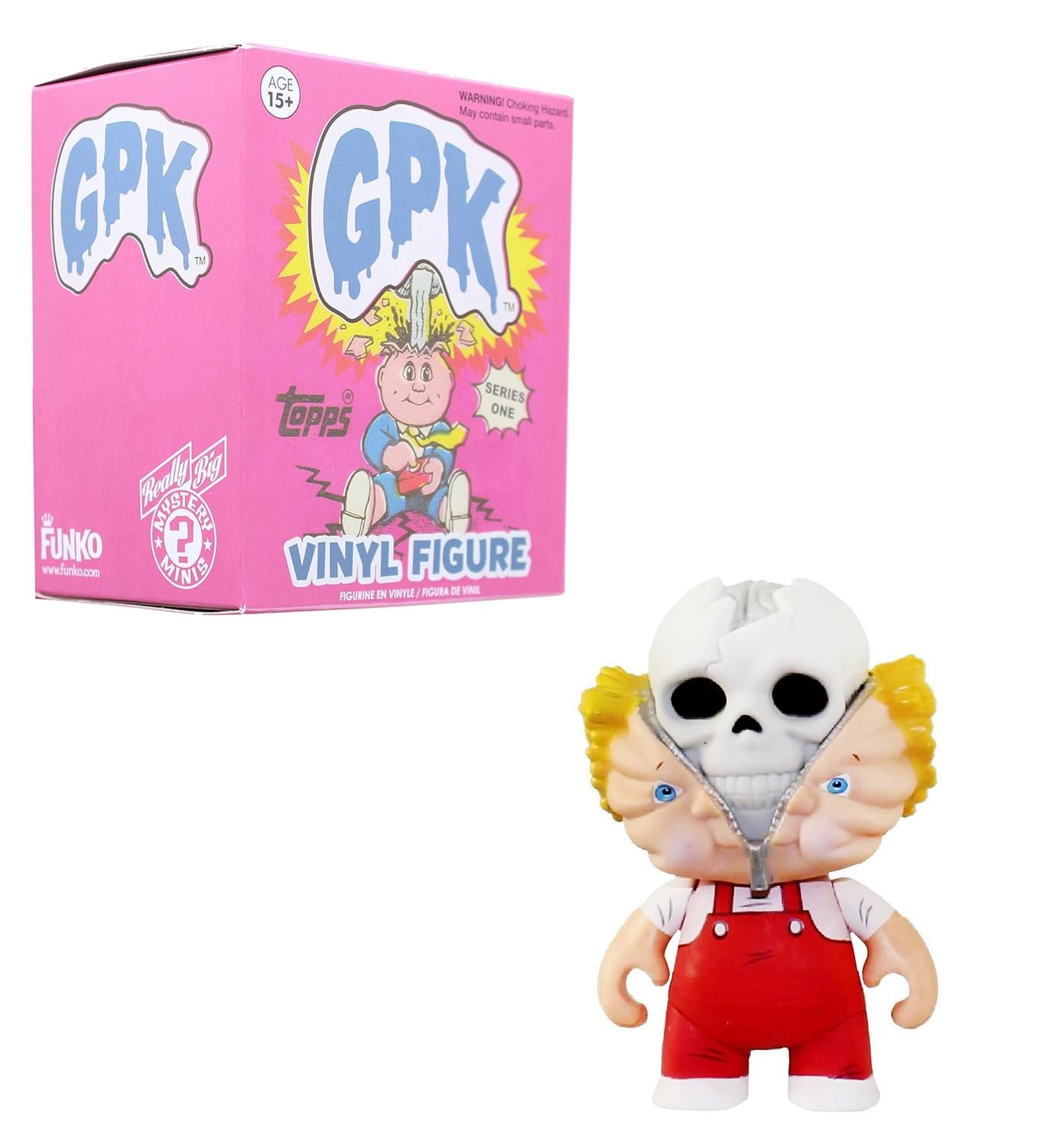 Garbage Pail Kids Funko 2.5-Inch Vinyl Mini-Figure | Bony Tony