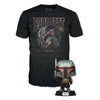 Star Wars Boba Fett Funko Pop Tee  Medium