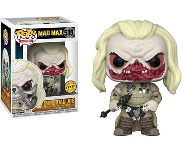 Mad Max Fury Road Funko Pop Vinyl Figure  - Immortan Joe Limited Chase Edition