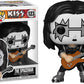 Funko Pop! Rocks Kiss - Spaceman Vinyl Figure, Standard Size, Multicolor, Model 28506