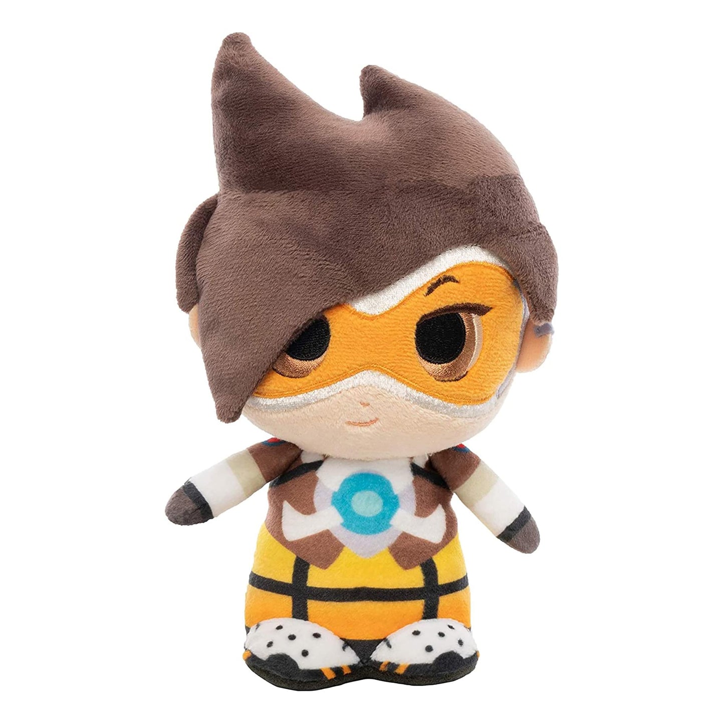 Funko Supercute Plush: Overwatch - Tracer Collectible Figure, Multicolor