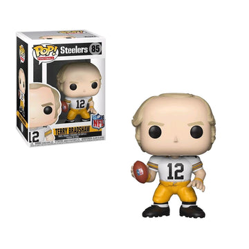 Funko Pop Nfl: Legends - Terry Bradshaw (Wh)