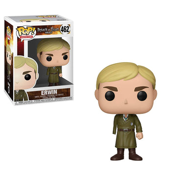 Attack On Titan Season 3 Funko Pop Vinyl Figure - Erwin