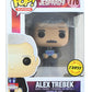 Jeopardy Funko Pop Tv Vinyl Figure | Alex Trebek | Chase