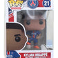 Psg Funko Pop Football Vinyl Figure | Kylian Mbapp