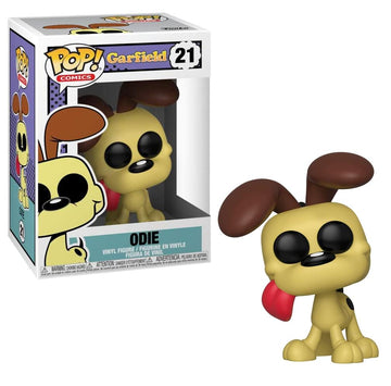 Garfield Funko Pop Comics Vinyl Figure | Odie