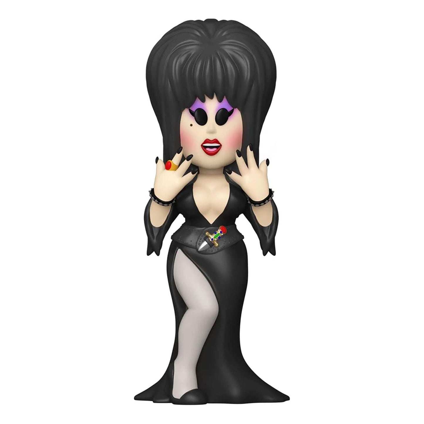 Funko Elvira Vinyl Soda Exclusive, Standard