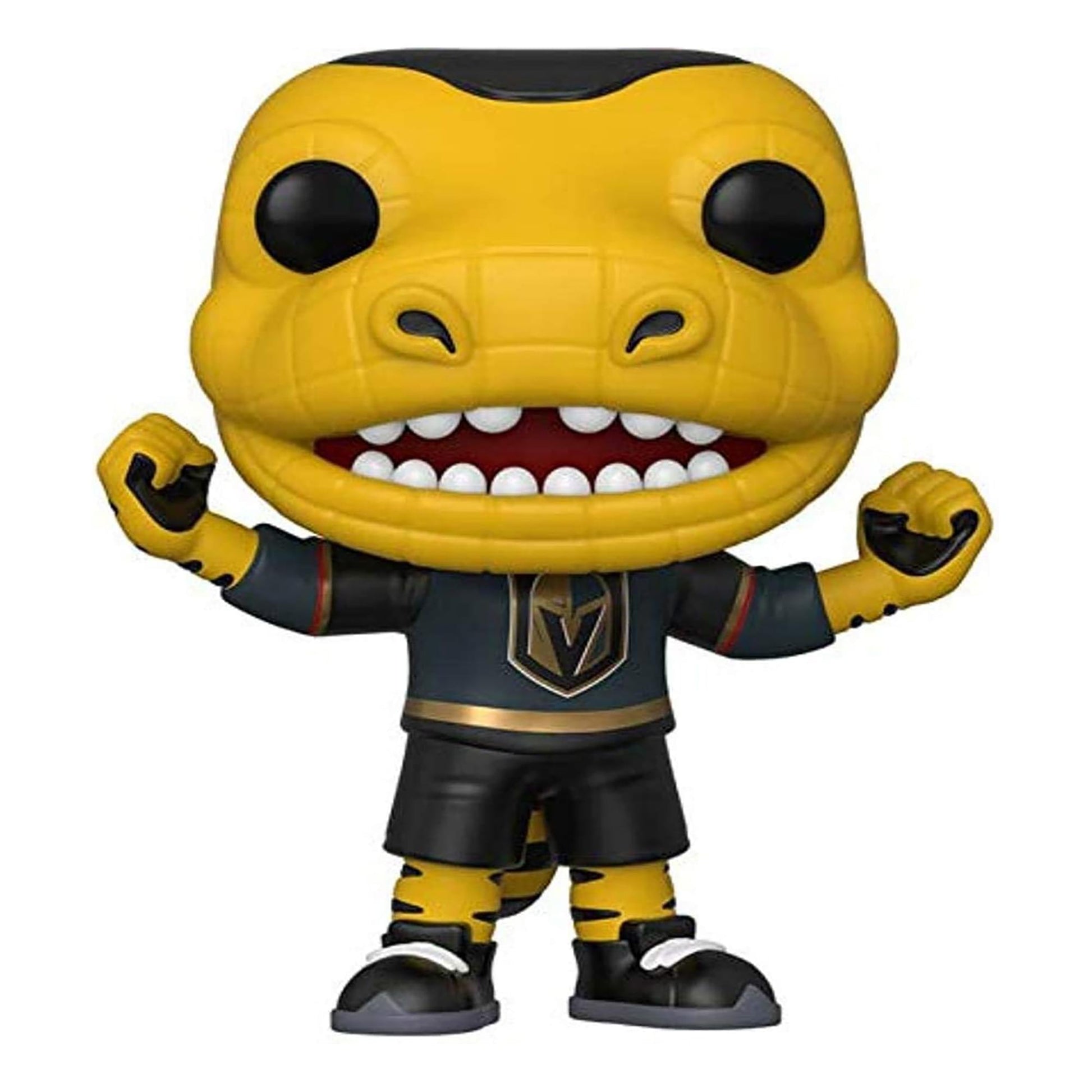 Nhl Mascots Funko Pop Vinyl Figure  Chance The Gila Monster