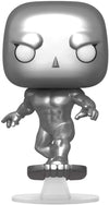 Marvel Fantastic Four Funko Pop Vinyl Figure | Silver Surfer