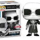 Pop Movies: Um- Invisible Man (B&W)