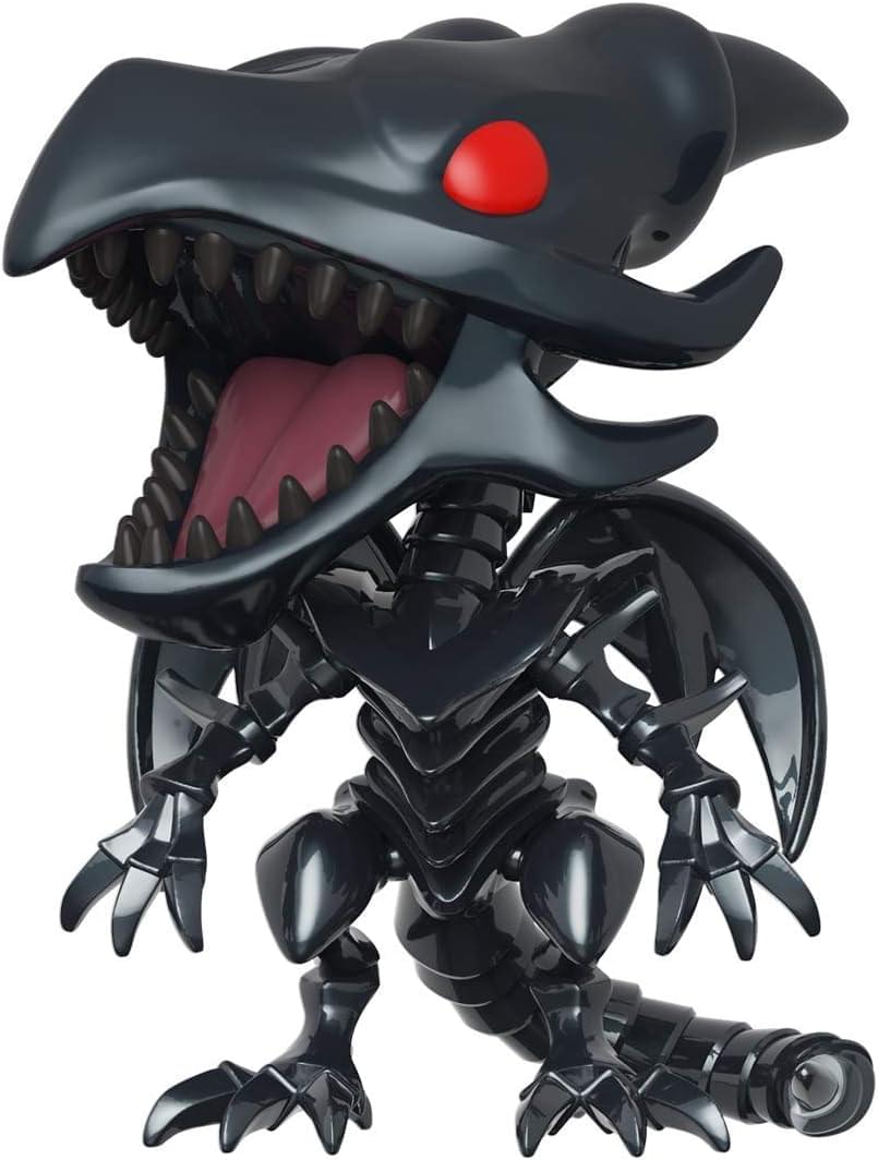 Yu-gi-Oh Funko POP  Red-Eyes Black Dragon