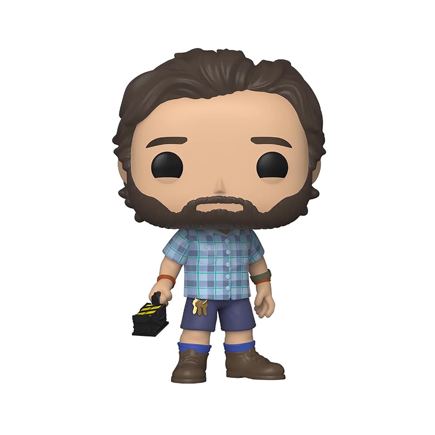Funko Pop Movies: Ghostbusters Afterlife - Mr. Gooberson, Multicolor, 3.75 Inches, (48026)