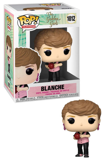 The golden girls Funko POP Vinyl Figure  Blanche (Bowling Uniform)