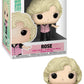 The golden girls Funko POP Vinyl Figure  Rose (Bowling Uniform)