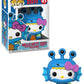Hello Kitty Funko Pop Vinyl Figure  Sea Kaiju Hello Kitty