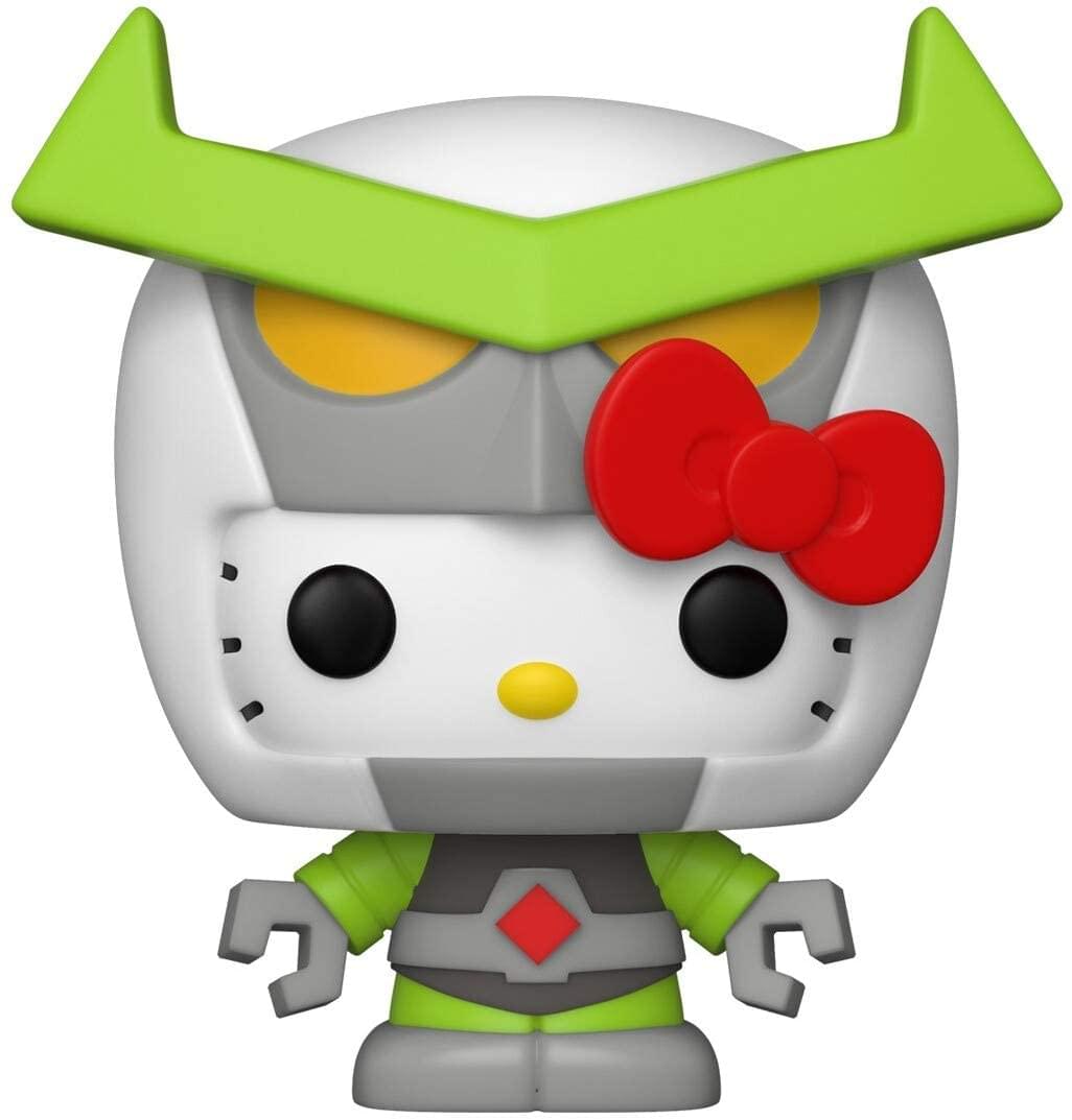 Sanrio Funko Pop Vinyl Figure | Space Kaiju Hello Kitty