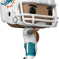 Funko POP NFL Tua Tagovailoa Figure, 3.75" Vinyl, Multicolor, Away Uniform, Model 50096