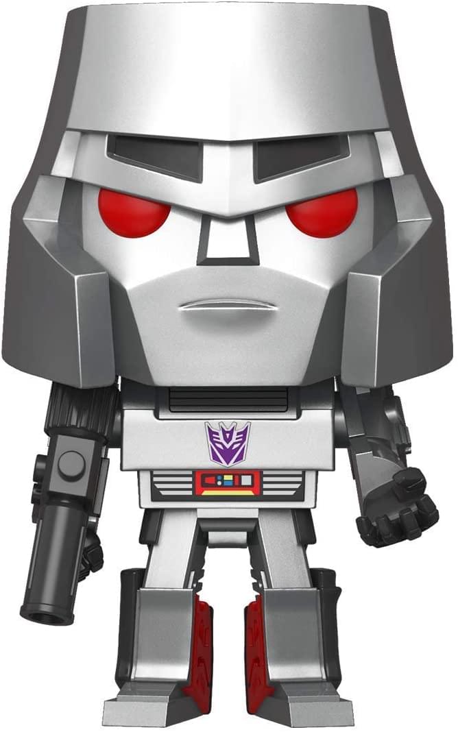 Transformers Funko Pop Vinyl Figure | Megatron