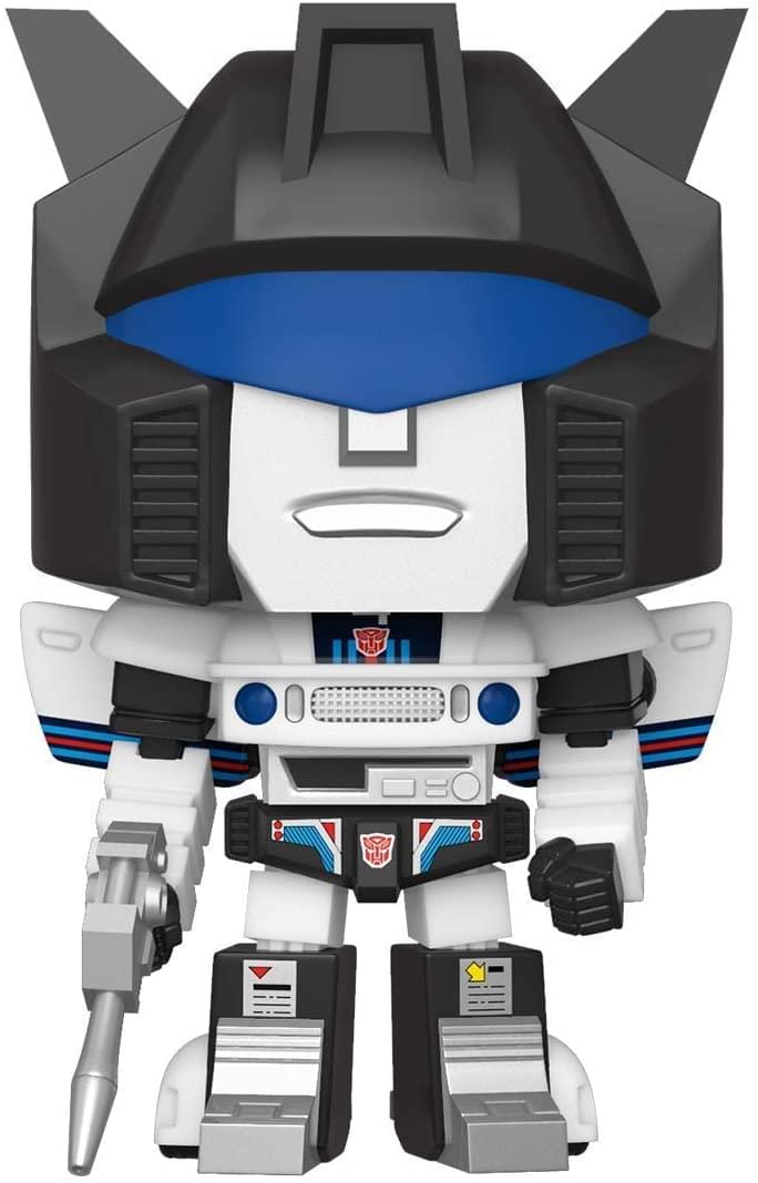 Transformers Funko Pop Vinyl Figure | Jazz