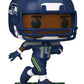 Funko D.K. Metcalf NFL Funko Pop! Series 7 - Multicolor Vinyl Figure, One Size, Seattle Seahawks, Model 50977