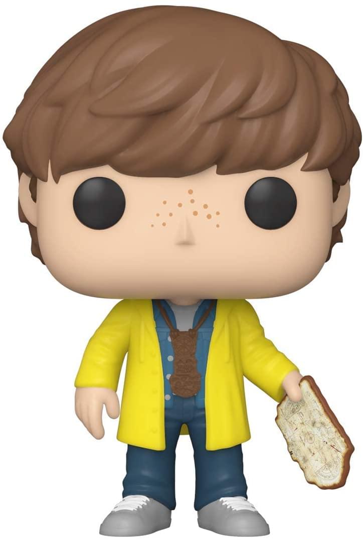 Funko Pop Movies: The Goonies - Mikey With Map Collectible Vinyl Figure,Multicolor