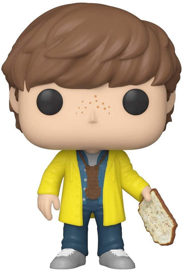 Funko Pop Movies: The Goonies - Mikey With Map Collectible Vinyl Figure,Multicolor