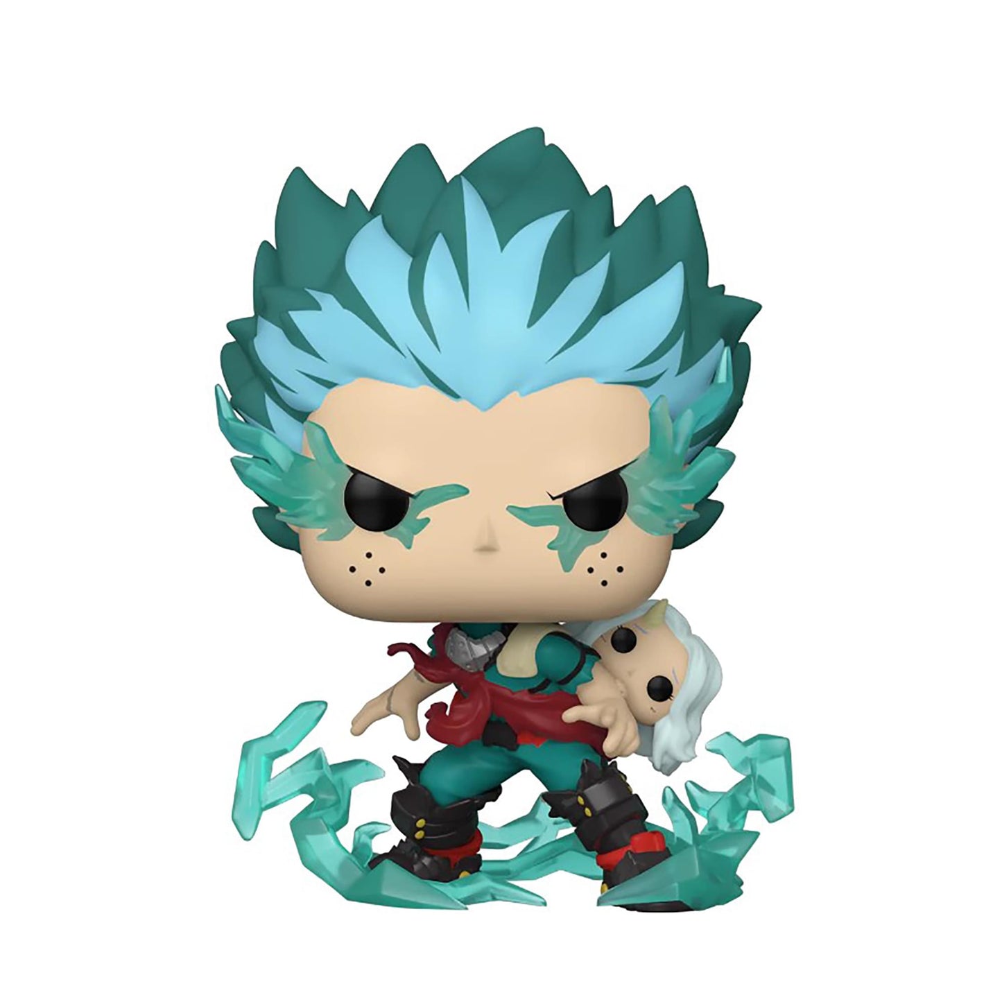 Funko POP Animation Infinite Deku 10" Vinyl Figure - Multicolor, Model 51901