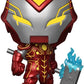 Funko Pop! Marvel: Infinity Warps - Iron Hammer