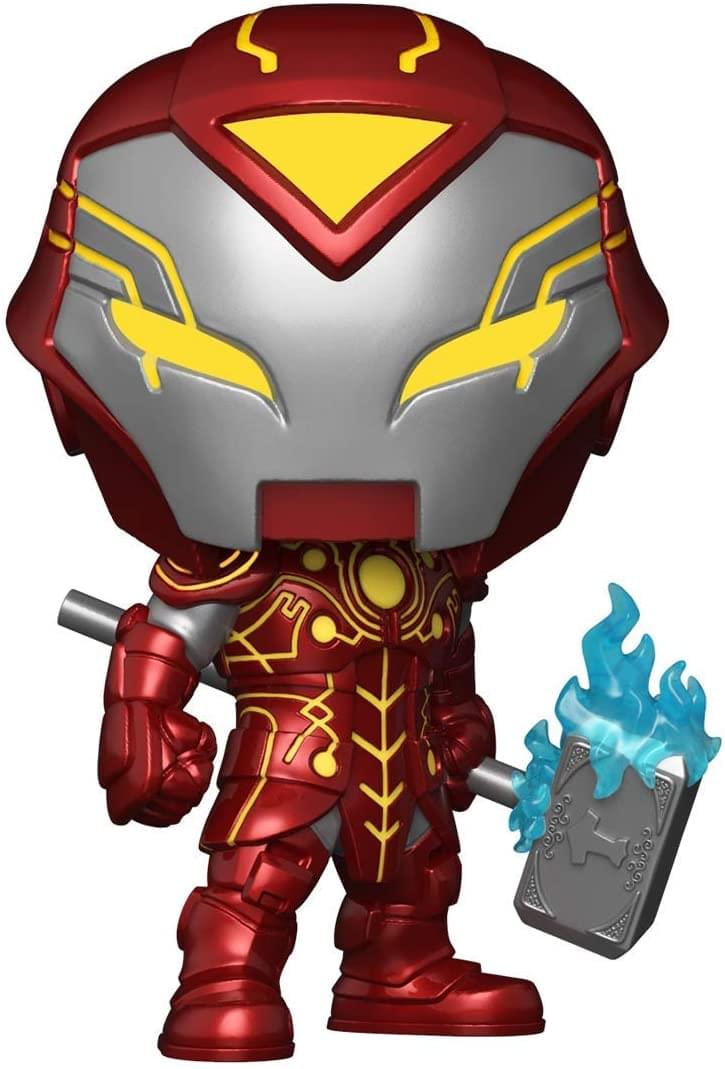 Funko Pop! Marvel: Infinity Warps - Iron Hammer