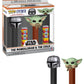 Star Wars The Mandalorian Funko Pop Pez 2-Pack | Mandalorian And Child
